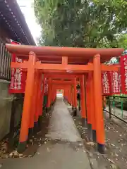 鵠沼伏見稲荷神社(神奈川県)