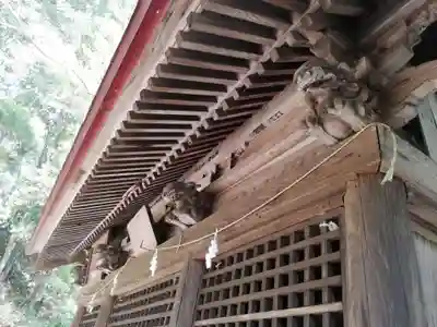 喜連川神社のその他建物