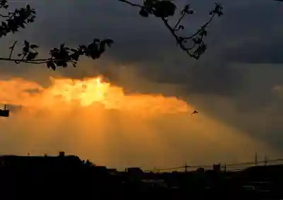 神鳥前川神社(神奈川県)