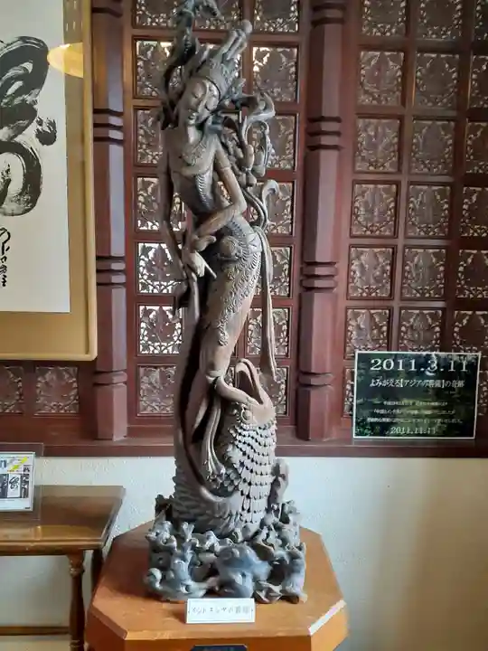 釜石大観音(岩手県)