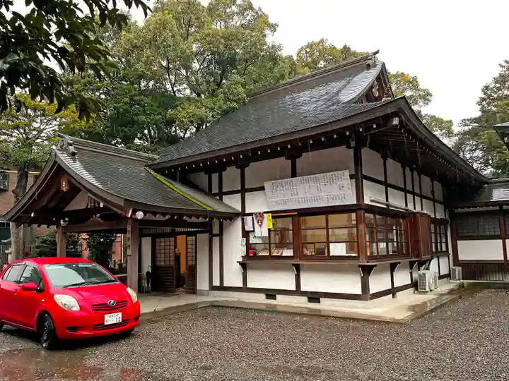 清洲山王宮 日吉神社のその他建物