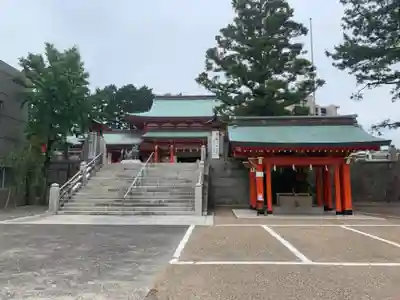 五社神社　諏訪神社のその他建物