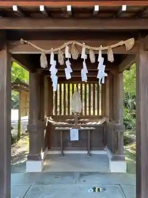 岐阜護國神社のその他建物