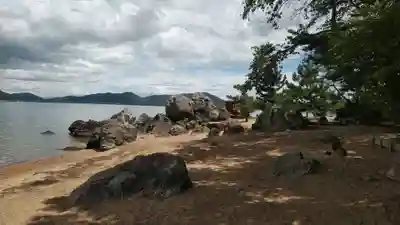 藤ヶ崎龍神社(滋賀県)