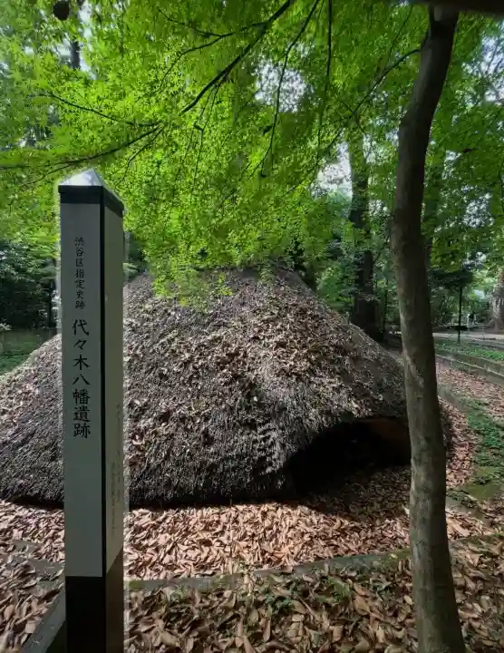 代々木八幡宮(東京都)