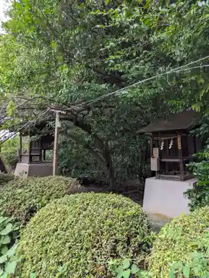 両児神社(岡山県)