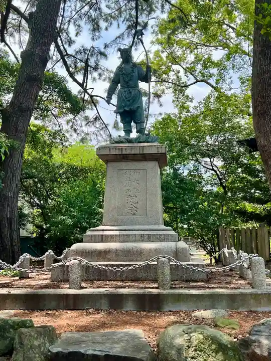 焼津神社(静岡県)