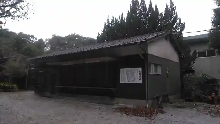 岩嶽稲荷大明神のその他建物