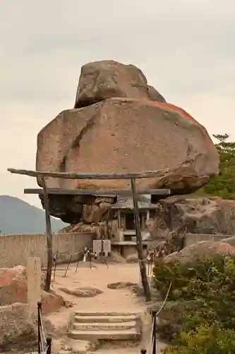 小瀬石鎚神社の本殿・本堂