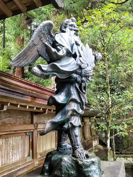 最乗寺(道了尊)(神奈川県)