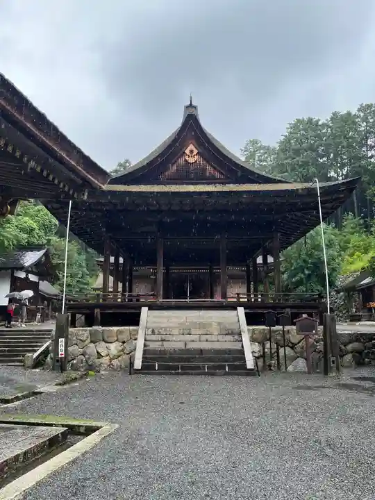 日吉大社(滋賀県)