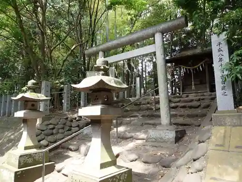 春日部八幡神社のその他建物