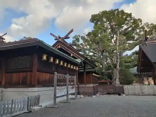 和泉國一之宮　大鳥大社(大阪府)