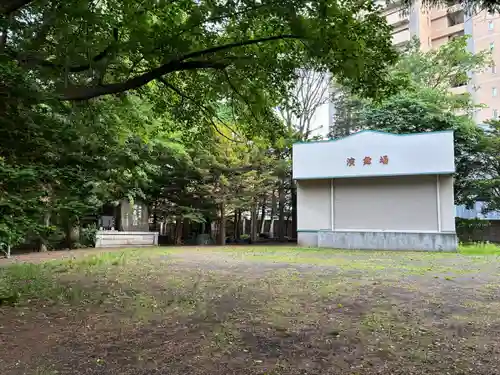 琴似神社(北海道)