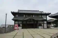 宝泉寺の本殿