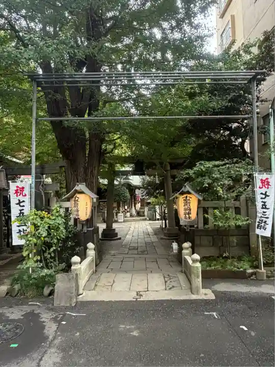 小野照崎神社(東京都)