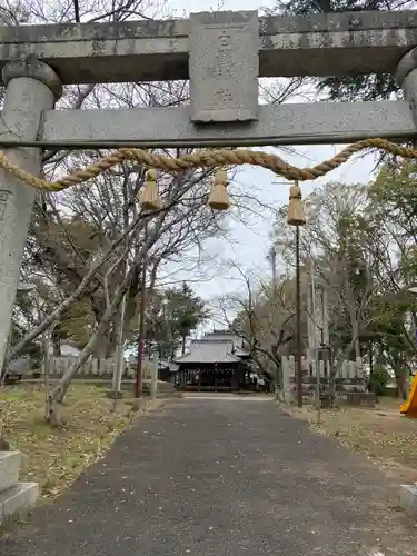 白髭神社のその他建物