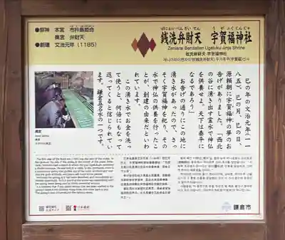 銭洗弁財天宇賀福神社(神奈川県)