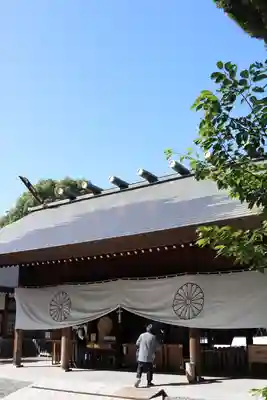 阿佐ヶ谷神明宮のその他建物