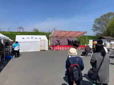 胸形神社(栃木県)