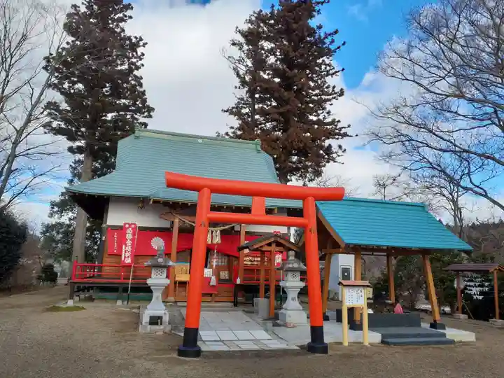 皇大神社(宮城県)