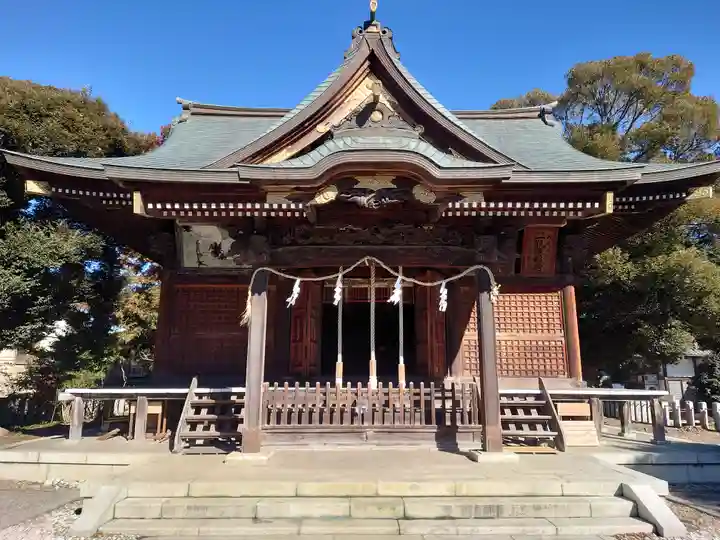一瓶塚稲荷神社(栃木県)
