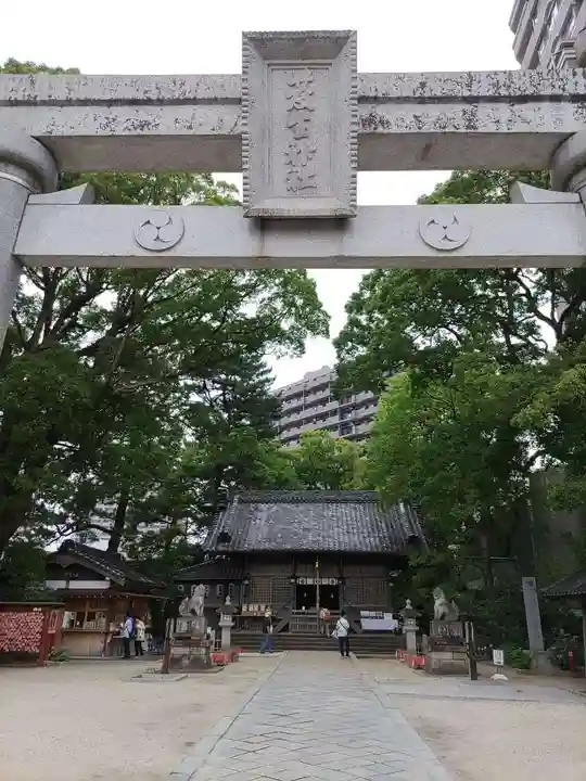 菅生神社(愛知県)