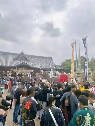曽根天満宮(兵庫県)