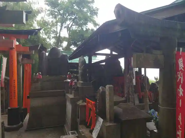 伏見豊川稲荷本宮(京都府)