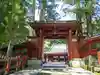日光二荒山神社の山門・神門
