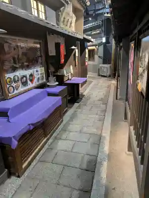 滝見稲荷社(大阪府)
