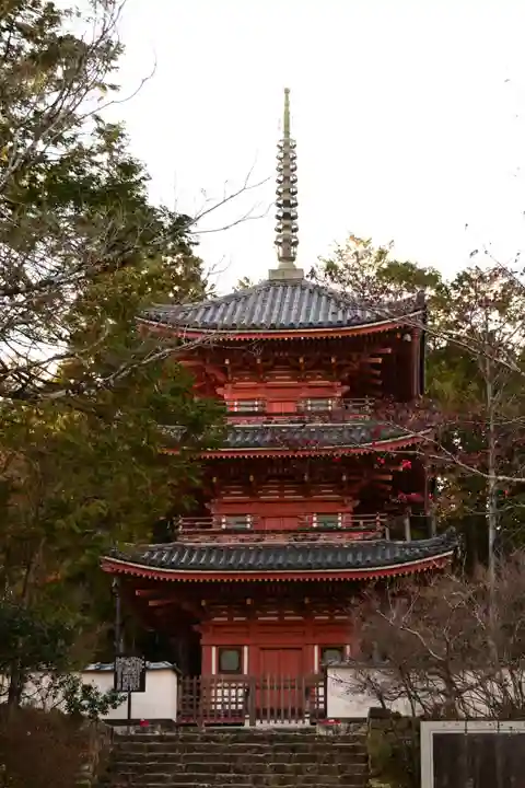 井山 宝福寺(岡山県)
