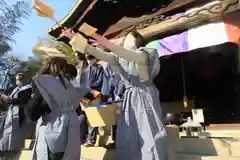 玉眞院玉川大師のお祭り