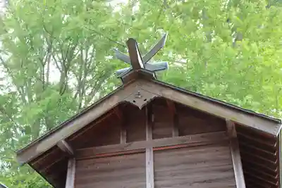 熊野福藏神社の本殿・本堂