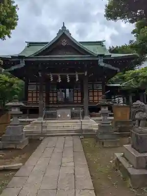 西向天神社(東京都)
