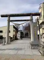 安積國造神社(福島県)