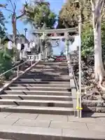 居木神社(東京都)