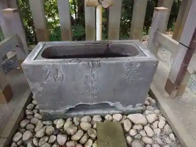 青木神社（笠間町）(神奈川県)