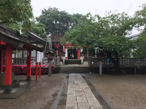 元郷氷川神社のその他建物