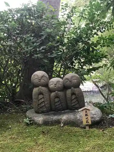 長谷寺の地蔵