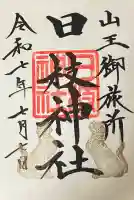 日本橋日枝神社(東京都)