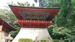 久能山東照宮の建物その他