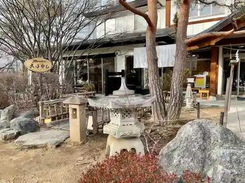 四柱神社のその他建物