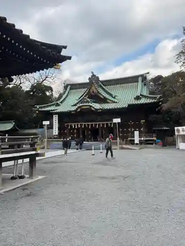 三嶋大社(静岡県)