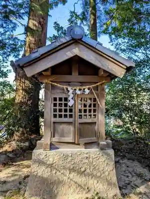 愛宕神社の末社・摂社