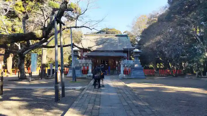 息栖神社(茨城県)