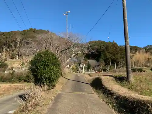 龍蔵寺のその他建物