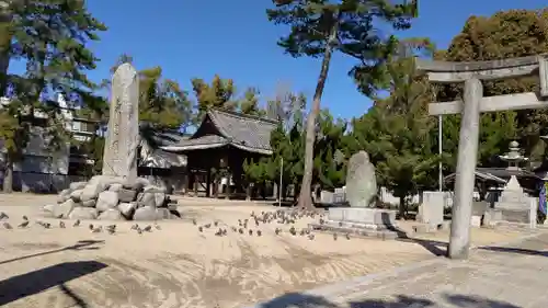 三津厳島神社のその他建物
