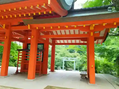 香取神宮の山門・神門