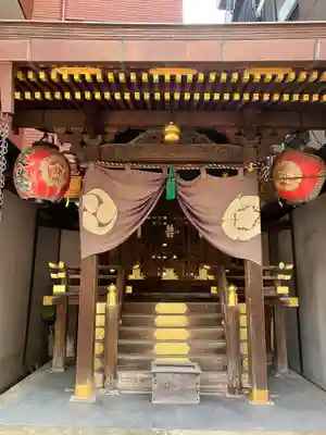 大政所御旅所(京都府)